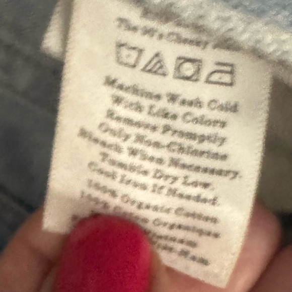 Everlane The 90’s Cheeky Jeans Size 25 Crop - Picture 4 of 4